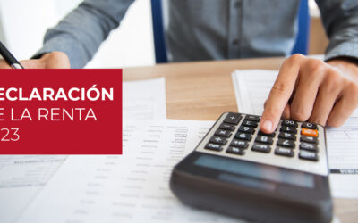 DECLARACION DE LA RENTA 2023