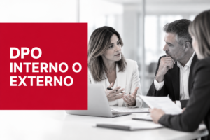 DPO interno o externo: diferencias, costes y ventajas para empresas